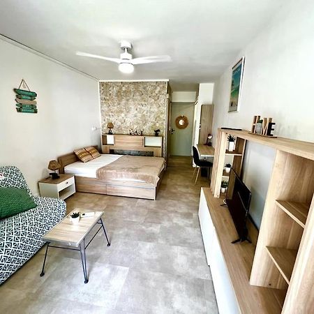 Studio Confort Pres Des Plages Le Gosier  Eksteriør billede