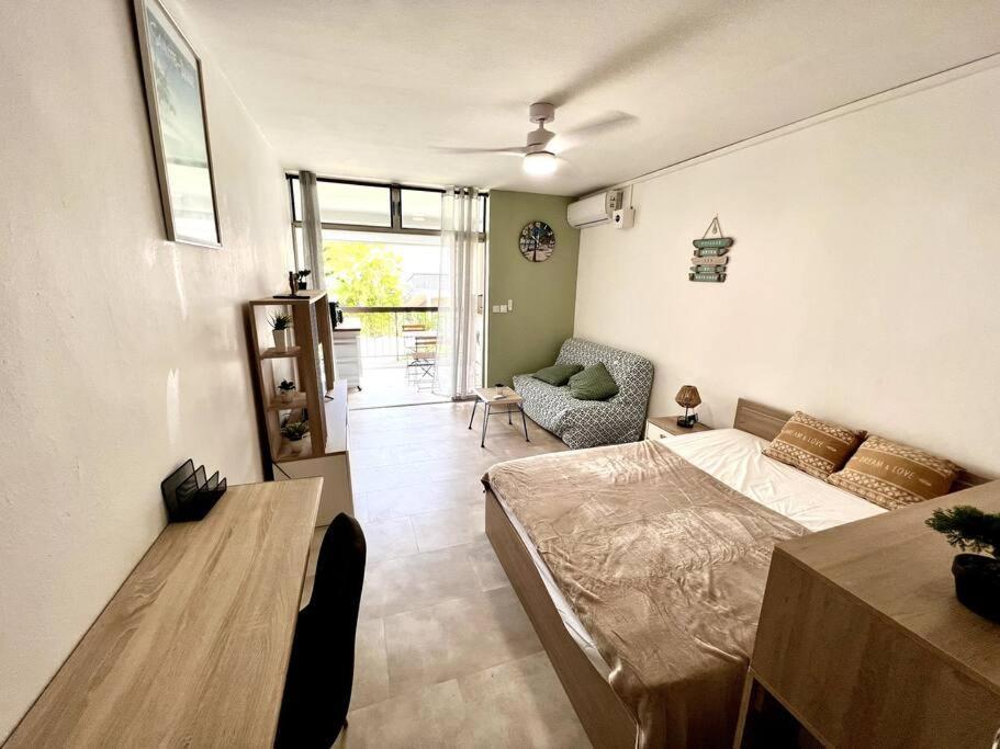 Studio Confort Pres Des Plages Le Gosier  Eksteriør billede
