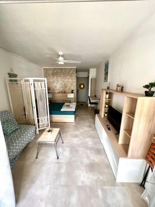 Studio Confort Pres Des Plages Le Gosier  Eksteriør billede